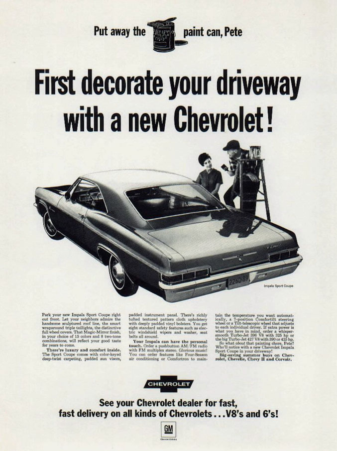 1966 Chevrolet 20